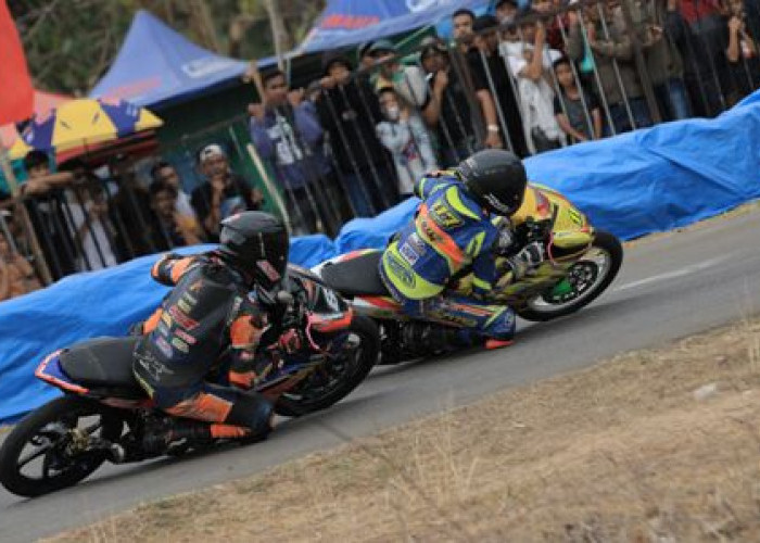 Seri ke-2 Yamaha Cup Race 2024 Digelar di Medan, Lokasi Bersejarah Balapan Legendaris