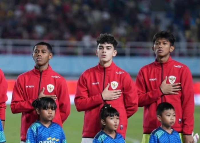 Ðapat Panggilan Australia U-17, Matthew Baker Kirim Sinyal Pilih Perkuat Timnas Indonesia