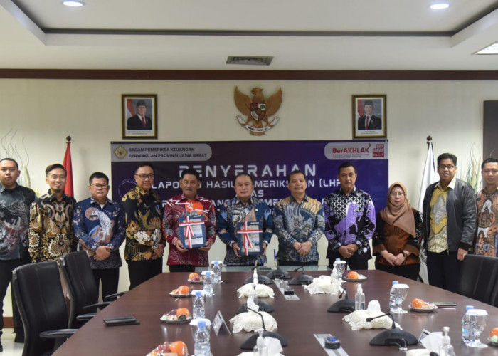 Opini WDP dari BPK, Ketua DPRD Kuningan: Ini Kemunduran Menyedihkan dan Wajib Berbenah