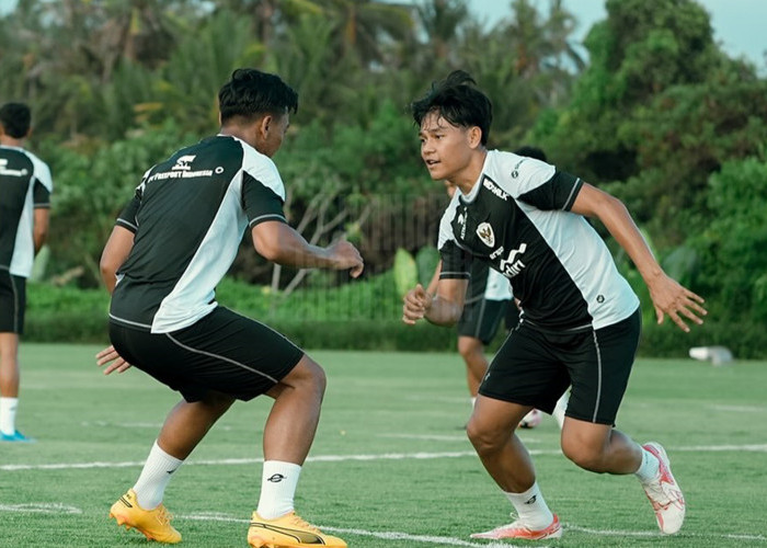 Final! Timnas Indonesia Tanpa Pemain Naturalisasi di Piala AFF 2024