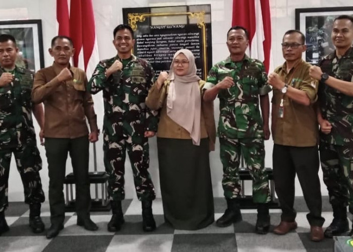 Agroforestry Padi Kuningan, Strategi Perhutani dan TNI Perkuat Ketahanan Pangan