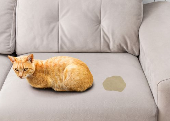 Ampuh! Begini 6 Cara Menghilangkan Bau Kencing Kucing Tercepat, Bikin Rumah Bersih Dan Wangi Kembali