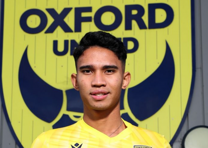 Usai Tuai Banyak Prestasi Gemilang di Timnas, Marselino Ferdinan Resmi Gabung Oxford United, Liga Inggris?