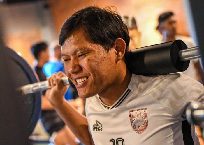 Profil Adam Alis, Pemain Milik Borneo FC yang Resmi Dipinjam Persib Bandung Selama 6 Bulan