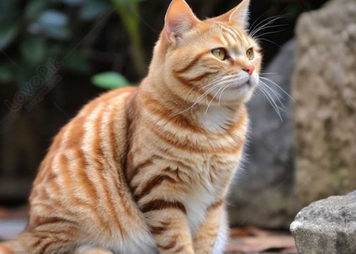 Dikenal Punya Tanda 'M' di Dahinya, Ini 5 Sifat Kucing Tabby yang Ideal Untuk Jadi Hewan Peliharaan di Rumah