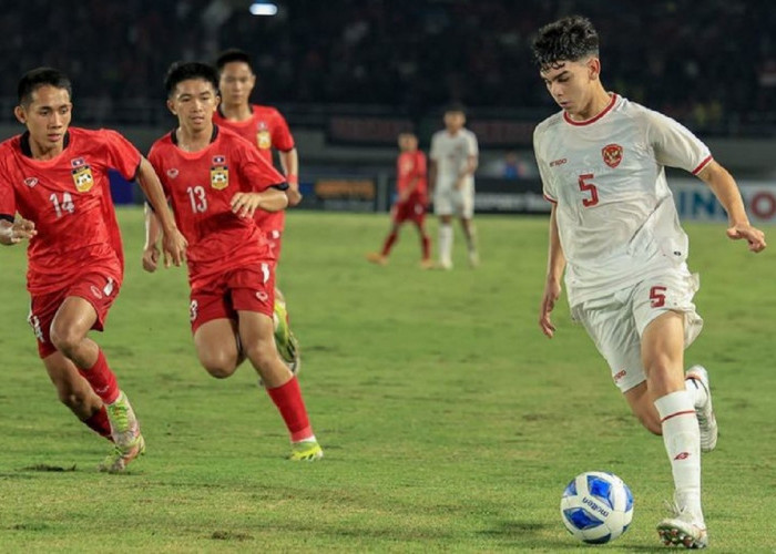 Media Vietnam Singgung Pemain Indonesia U-16 Matthew Baker yang Menolak Panggilan Timnas Australia