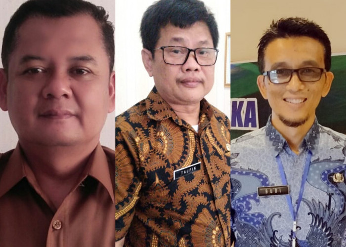 Ini Tiga Nama Calon Pj Bupati Idaman Ketua Gerindra Kuningan, Dede Ismail: Mereka Berjiwa Pemimpin, dan Cerdas