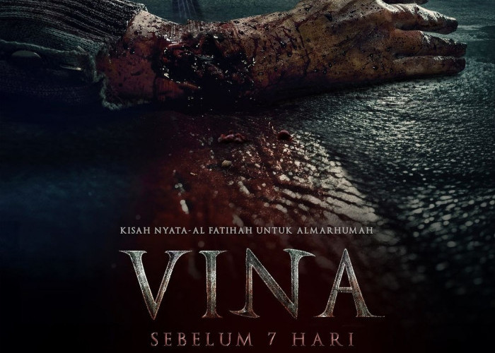 Trailer Film Vina yang Diangkat dari Kisah Nyata Korban Geng Motor Cirebon, Baru Teaser Sudah Bikin Merinding