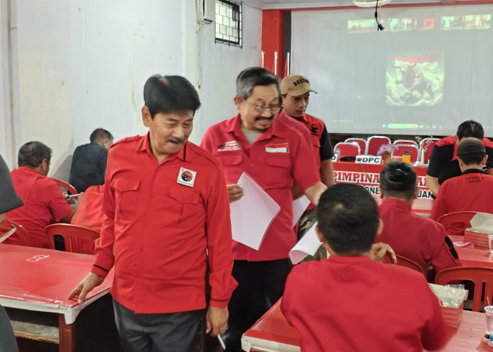 Serentak se-Jabar! Seleksi Calon PAC PDIP di Kuningan Menuju Tahap Akhir