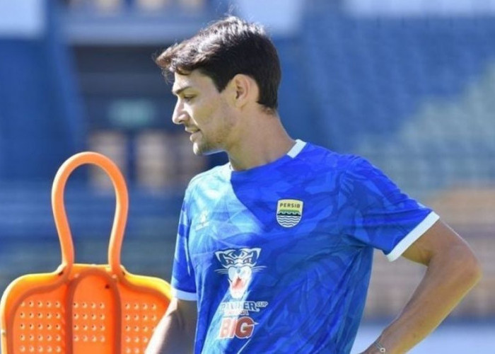 Federico Barba Ungkap Alasan Pilih Persib Bandung, Bukan Avellino Klub Serie B Italia