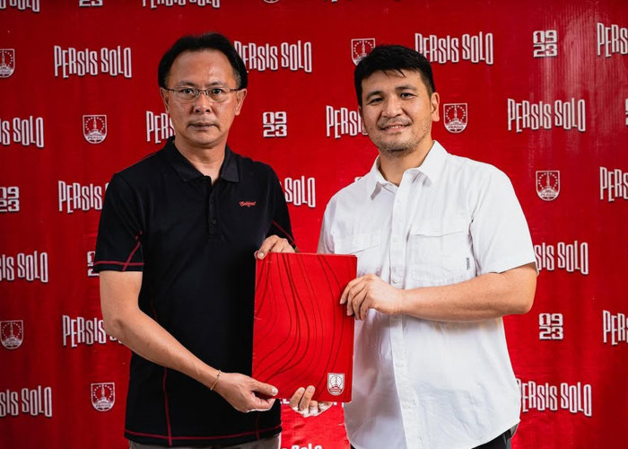 Profil Ong Kim Swee, Pelatih Baru Persis asal Malaysia