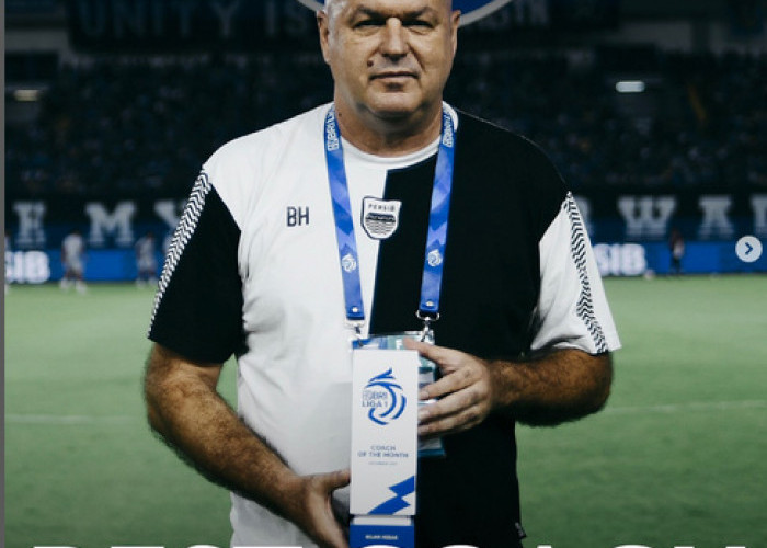 6 Nama Pengganti Bojan Hodak jika Out dari Persib Bandung ke Timnas Indonesia