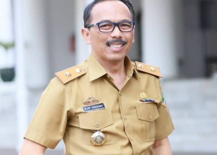 Profil Iip Hidajat Pj Bupati Kuningan yang Bakal Dilantik Pj Gubernur Jabar