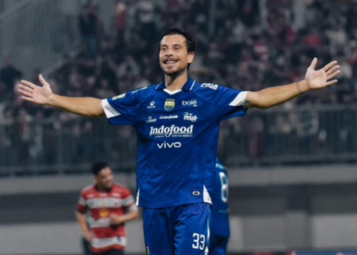 Thom Haye Ungkap Alasan Betah dan Siap Menetap di Kota Kembang