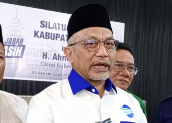 Atasi Pengangguran di Jawa Barat, Ahmad Syaiku Siapkan Calon Tenaga Kerja Siap Pakai