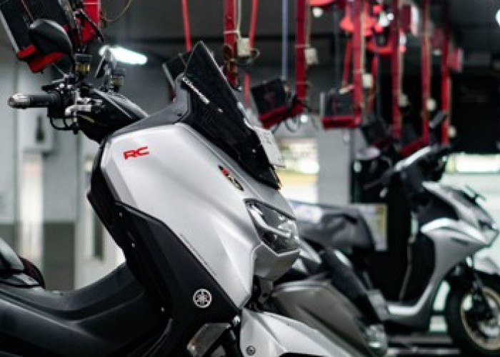 Jangan Asal Service! Ini Hal-Hal yang Wajib Diketahui Pengendara Wanita agar Motor Tetap Prima