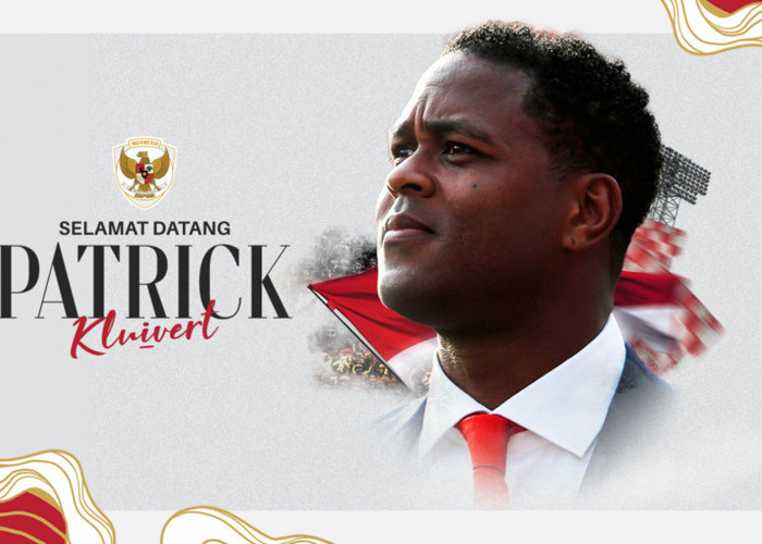 PSSI Resmi Umumkan Patrick Kluivert, Asistennya Ada Pelatih Lokal