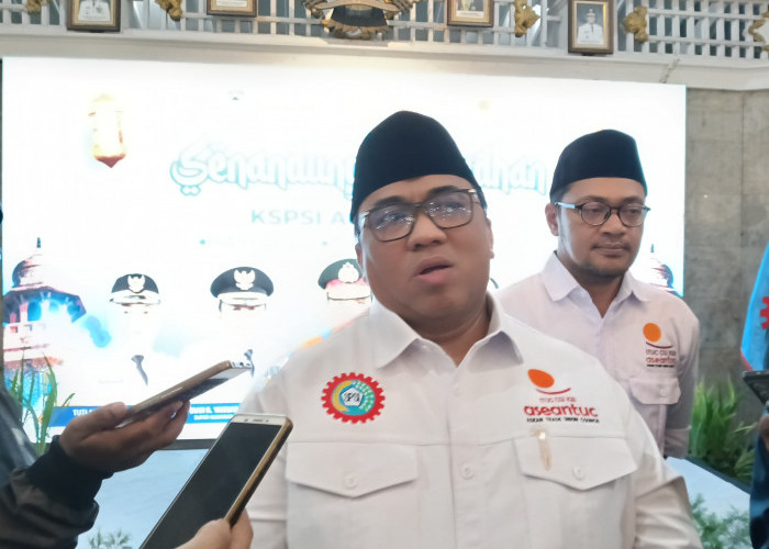 Presiden KSPSI Ingatkan Perusahaan: THR Wajib Dibayar Tepat Waktu, Telat Bisa Berujung Pidana