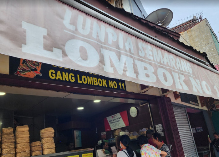 Rekomendasi 8 Tempat Wisata Kuliner di Semarang, Menggoyang Lidah dengan Makanan Khas yang Menggoda!