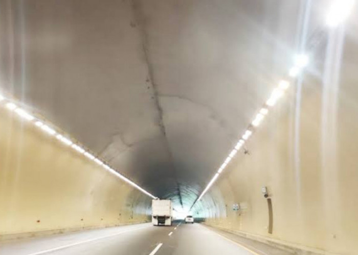 Pejabat PUPR Akui Dinding Twin Tunnel Tol Cisumdawu Retak, Bukan karena Gempa, Lalu Sebab Apa?