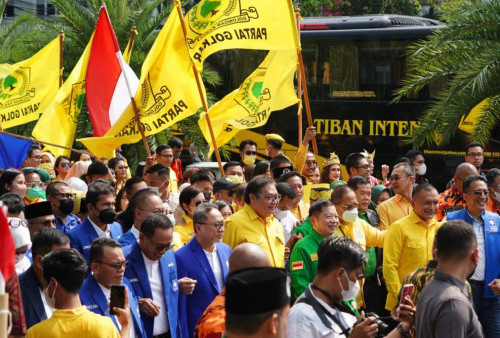 Airlangga: Golkar Masih Partai Pemenang Terbanyak Total Pemilu di Indonesia