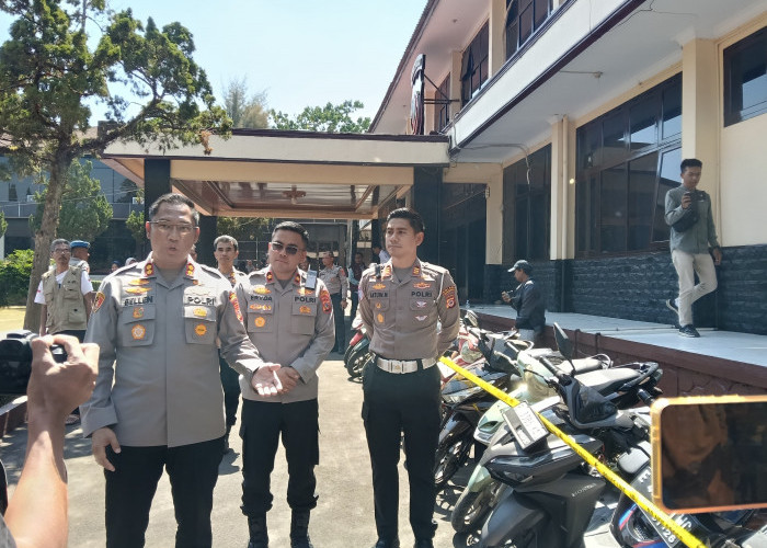Curanmor Kuningan: Dua Tersangka Ditangkap, 1 Pelaku DPO