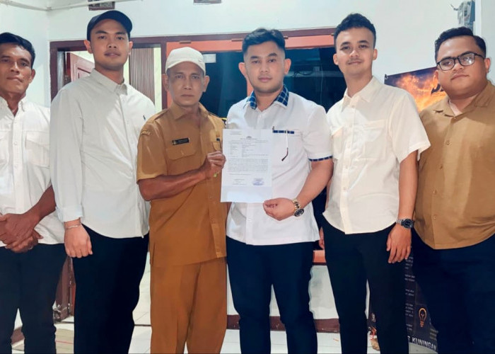 Diduga Gunakan Dokumen Tak Sah untuk SHGB, Kepala Desa Datar Laporkan Perusahaan dan Dua Warga