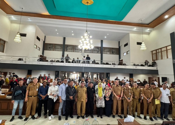 Waduk Kuningan Dipersoalkan, Warga Randusari Minta Relokasi
