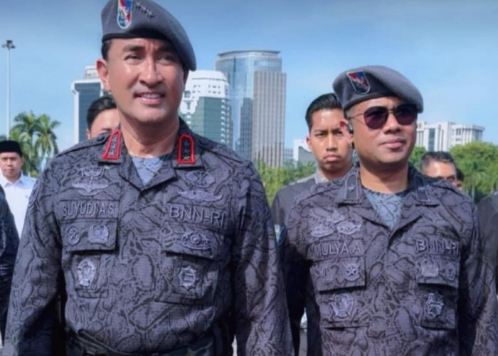 Kejar hingga Luar Negeri, BNN Bekuk Buronan Narkoba dan Perketat Operasi Domestik