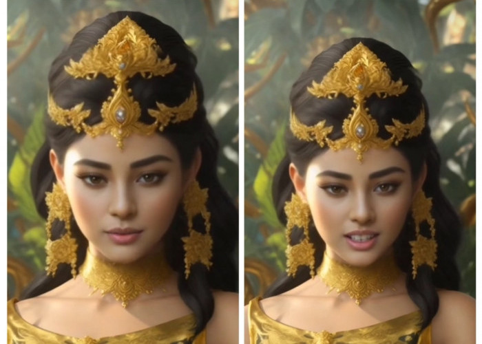 Mengapa Wanita Sunda Tampak Cantik? Setidaknya Ada 4 Alasan, ‘Titisan’ dari Ratu Dyah Pitaloka?