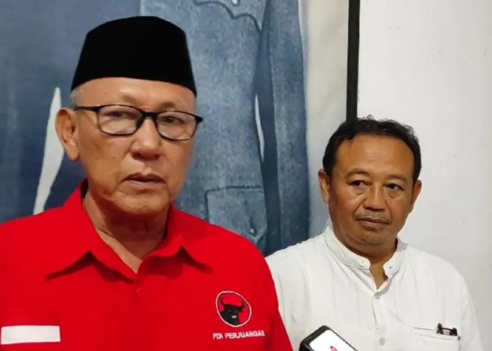 Rana Suparman Sudah Daftar ke DPD PDI Perjuangan, Jadi Bakal Calon Bupati di Pilkada Kuningan 