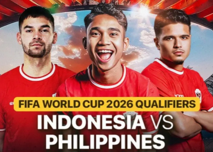 Jam Kick Off Timnas Indonesia vs Filipina, Bisa Disaksikan Secara Live Streaming