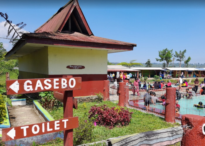 Wisata Pemandian Air Panas di Pangalengan Bandung yang Bisa Kunjungi saat Liburan
