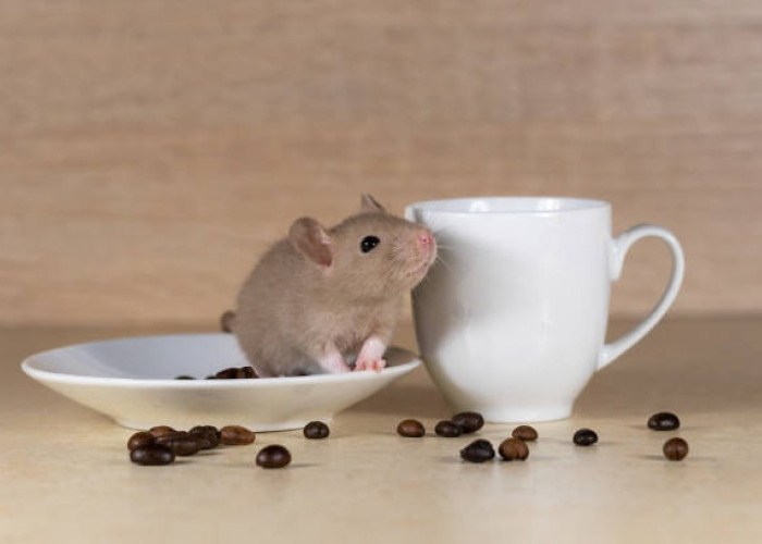 Apakah Benar Kopi Bisa Mengusir Tikus Dari Sarangnya? Inilah 7 Tips Mengusir Tikus Dengan Mudah