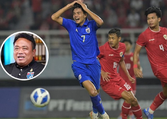 Media Vietnam Soroti Kekalahan Thailand atas Indonesia Pada Ajang Piala AFF U-19, Netizen: 'Akhirnya Diakui'