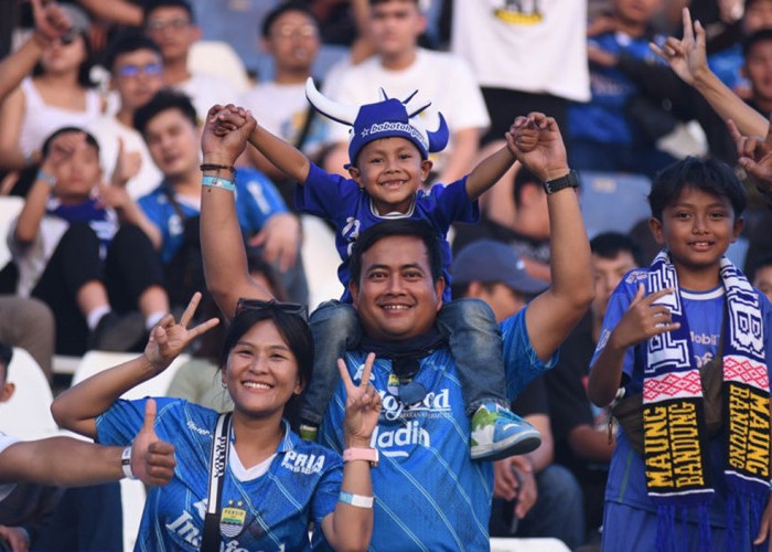 Harga Tiket Pertandingan PERSIB vs PSBS Biak: Matchday 1 Liga 1 2024/2025, Sudah Bisa Dipesan!