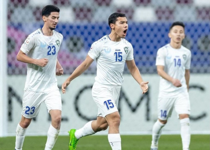 4 Fakta Menarik Uzbekistan, Lawan Timnas Indonesia di Semifinal Piala Asia U-23 2024