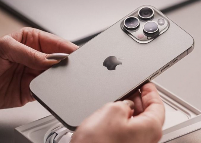 IOS 18 Rilis Dengan Fitur Baru, Inilah 2 IPhone yang Didukung Fitur Apple Intellegence