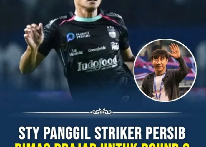 Striker Andalan Persib Bandung Di Boyong STY,Untuk Pertajam Lini Depan Timnas Indonesia Pada Piala Dunia 2026!