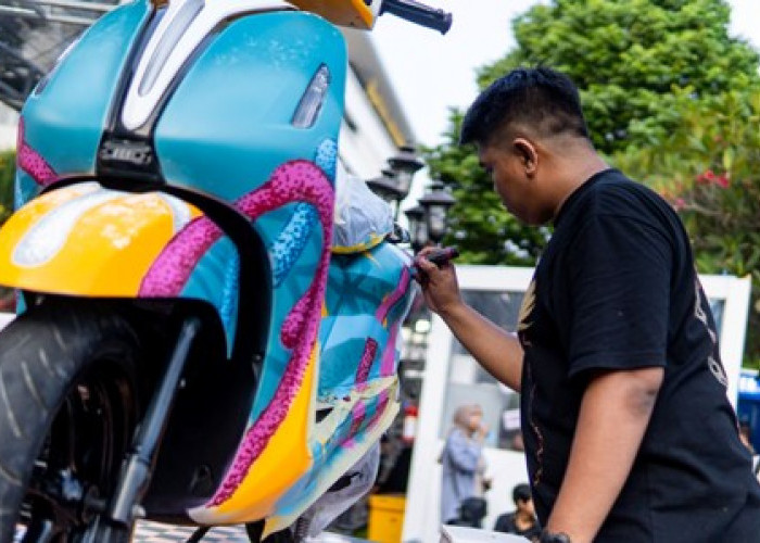 Yamaha CLASSY Modifest 2026 Tunjukkan Keberagaman Tren Modifikasi di 5 Kota Indonesia