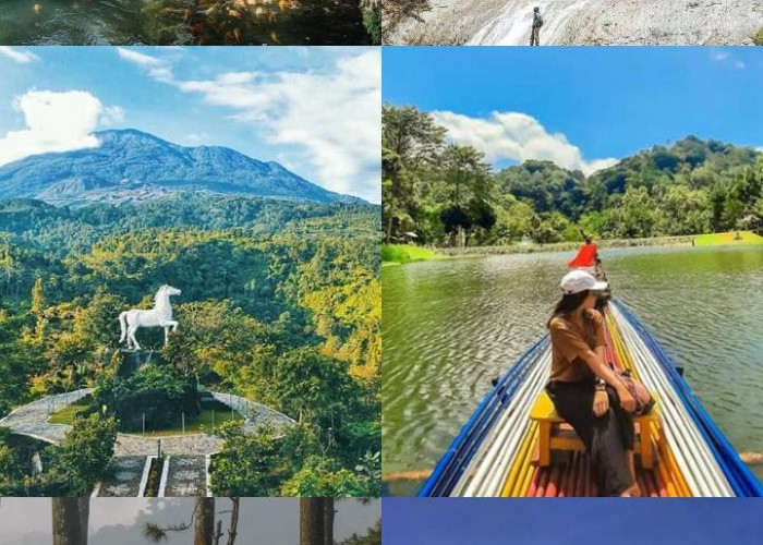 10+ Pilihan Wisata Alam di Kuningan, Punya Keindahan yang Eksotis dan Memanjakan Mata