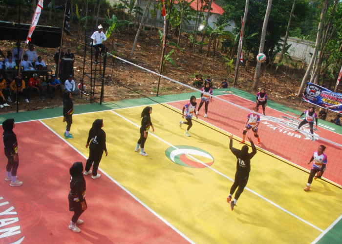 Penasihat Kapolri Support Brilyan AGN Cup I Kampung Halaman, Kuningan
