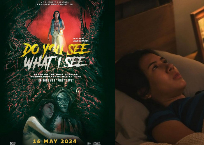 Film Do You See What I See Tayang Perdana Hari Ini, Berikut Jadwal Tayang dan Harga Tiket di Bioskop Cirebon