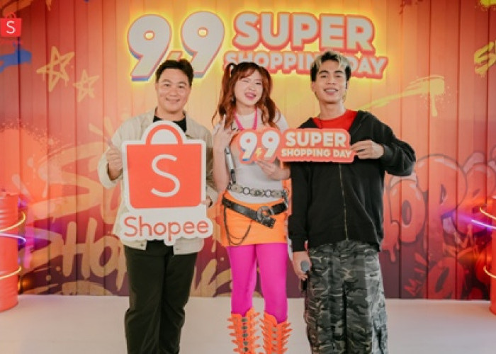Promo Shopee 9.9: 9 Juta Produk Diskon hingga 90 Persen dan Super Deals Rp1.000