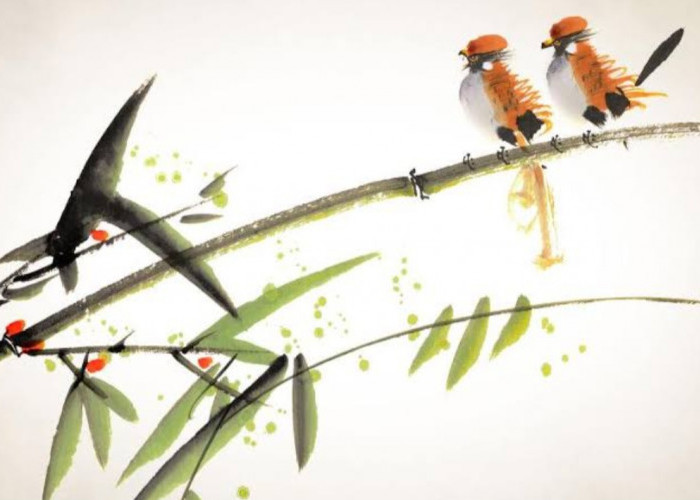 5 Burung Keberuntungan Feng Shui, Tempatkan Lukisan atau Patung Ini untuk Menarik Energi Positif di Rumah