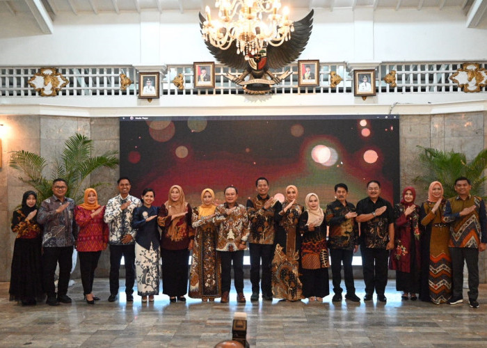 Kodim 0615 Kuningan Ganti Pimpinan, Ini Sosok Dandim Baru