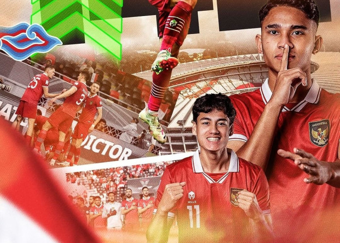 Terbaru! Ranking FIFA Timnas Indonesia Naik, Tertinggi dalam 5 Tahun Terakhir