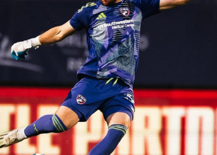 Permainan Cantik Maarten Paes Saat Bermain di MLS All-Star, Cetak Rekor Terbaru?