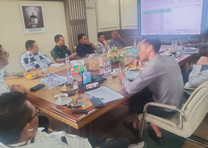 PAD Kuningan Belum Maksimal, Lima OPD Jadi Sasaran Audit Inspektorat