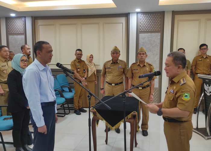 Ini Mantap, Direktur Baru PDAU Kuningan Janji Setor PAD Rp1 Miliar di Tahun Pertama